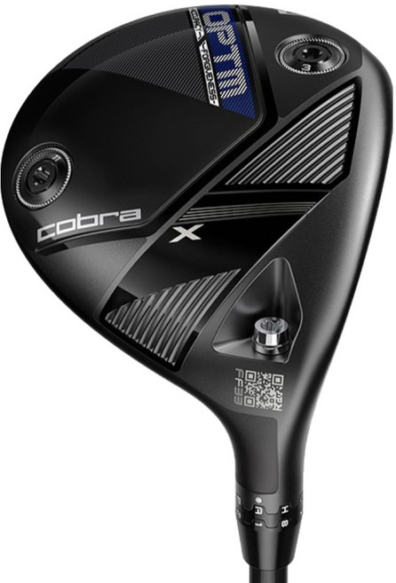 코브라골프 남성용 2026 OPTM X 페어웨이우드 5번, 18도, SR
