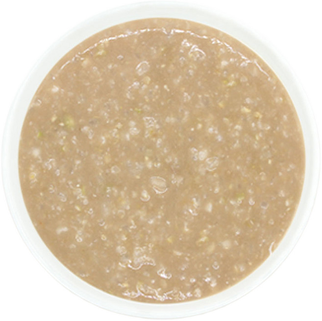 짱죽 실온 이유식 중기 죽1 8개월부터, 160g, 1개, 혼합맛(한우/병아리콩)