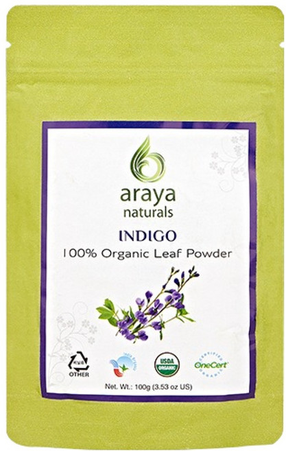 아라야 헤나, 1개, 인디고