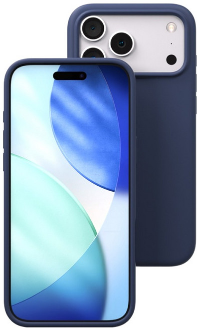 주파집 실리콘 휴대폰 케이스