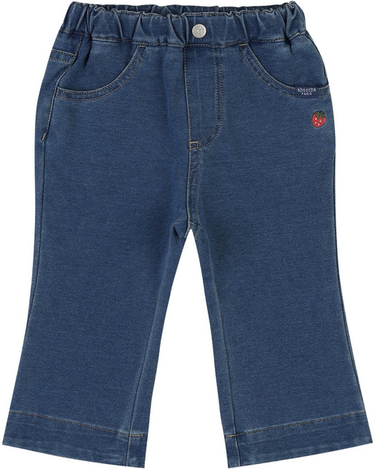 absorba Jena 靴型丹寧褲