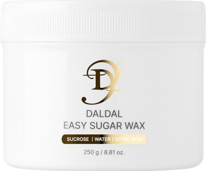달달 국산 셀프 제모 이지 슈가 왁스 250g 세트, 1세트