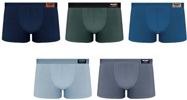 엠알주니어 흡습속건 아스킨 쿨 매쉬 드로즈 5종 세트