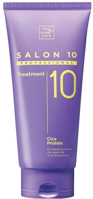 미쟝센 살롱10 프로페셔널 시카 프로틴 트리트먼트, 280ml, 1개