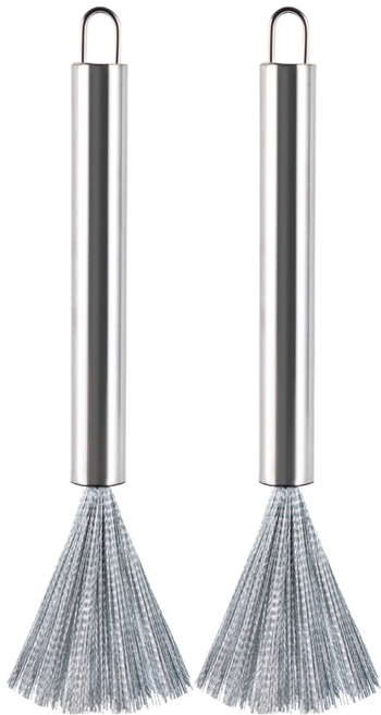 아케이바이 고급형 올스텐 냄비 청소솔, 2개