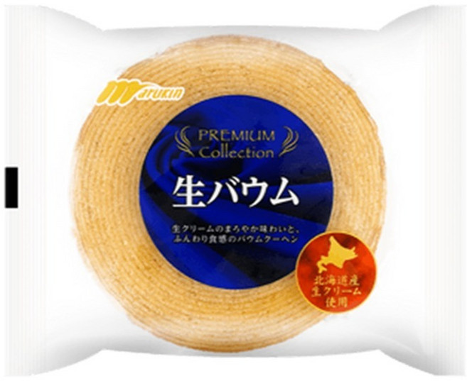 마루킨 홀 바움쿠헨, 1개, 230g