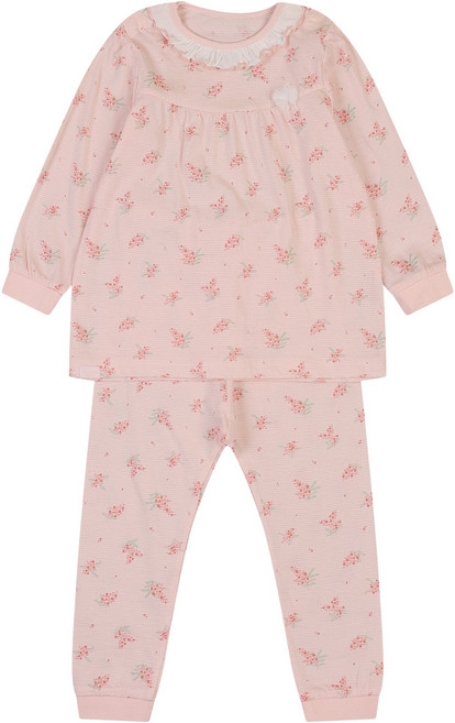 압소바 유아용 미모리 코튼모달 내의 상하의 세트