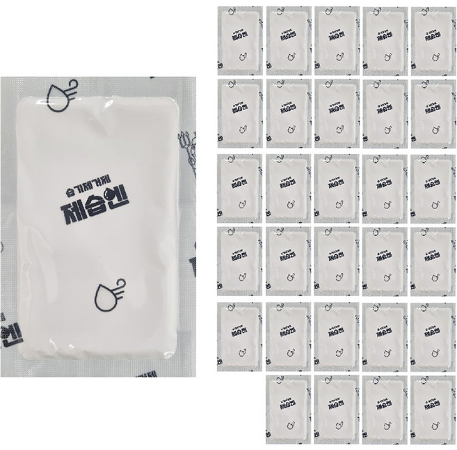 HUMICARE 家用除濕劑 30入