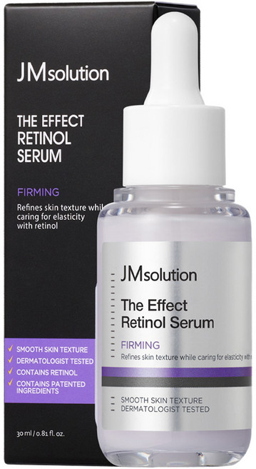 제이엠솔루션 더 이펙트 레티놀 탄력 세럼, 1개, 30ml