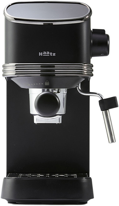 하츠 빈앤홈 캡슐 에스프레소 커피머신, 혼합색상, CCM-3201W