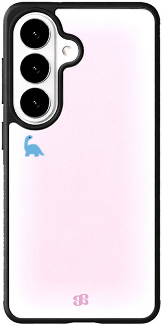 어프어프 허허벌판에 공룡 에폭시 맥세이프 휴대폰 케이스