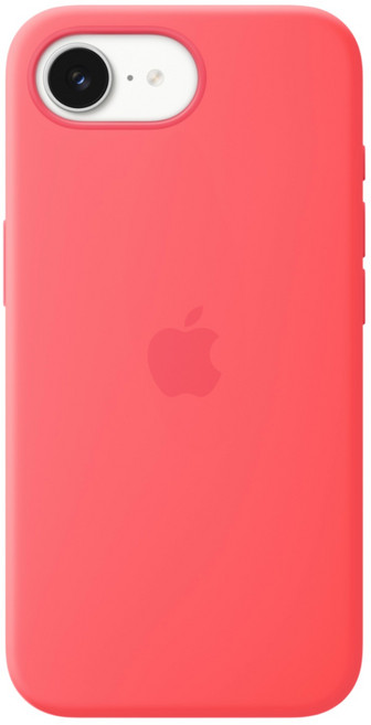 Apple 2026 iPhone 17 系列 MagSafe 矽膠保護殼