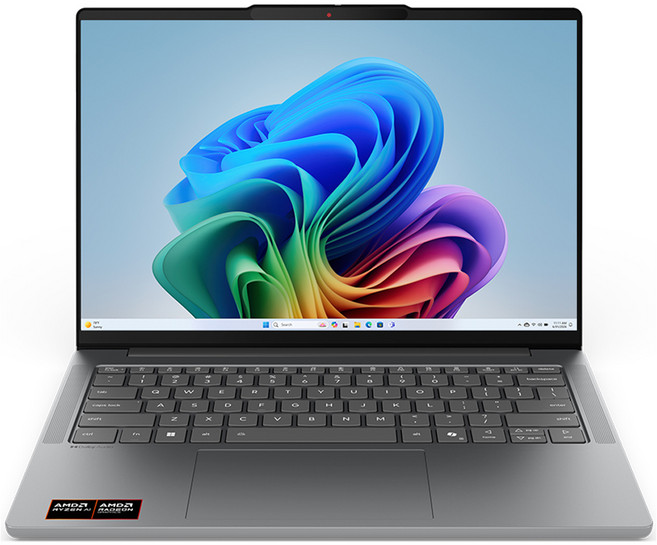 레노버 2026 아이디어패드 슬림 5 14AGP11 라이젠 AI 라이젠 AI 400 시리즈, 루나 그레이, 83S1000NKR, 512GB, 16GB, WIN11 Home
