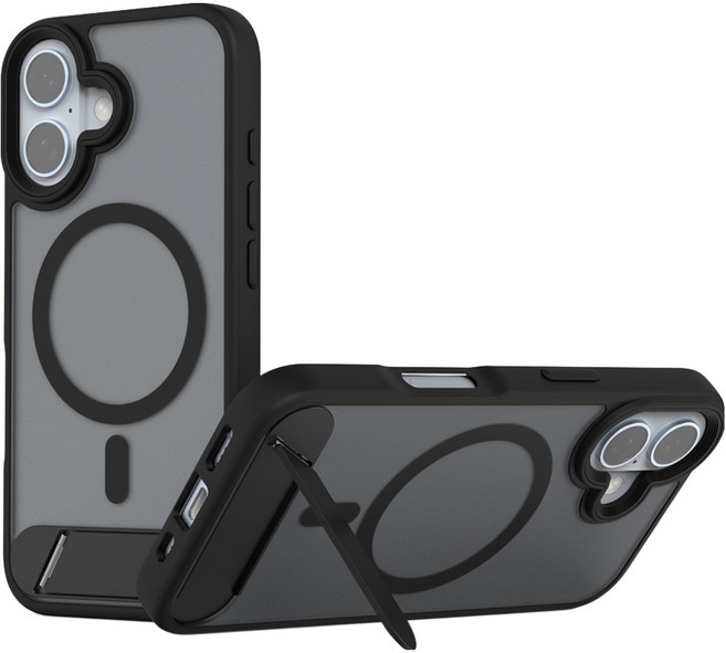 어반어스 투명 맥세이프 거치대 휴대폰 케이스