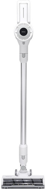 미홀 초경량 BLDC 모터 올인원 무선청소기 1.5kg, 화이트, M11 FIT