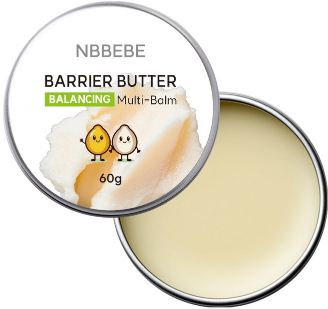 NBBEBE 屏障奶油平衡萬用膏 B62