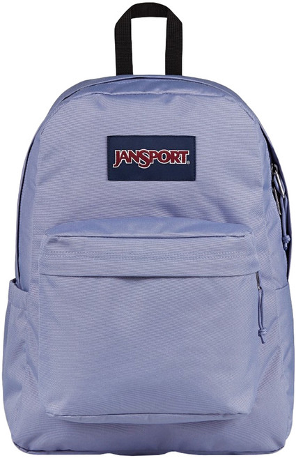 JANSPORT SUPERBREAK PLUS 後背包 JS0A4QUELA6, 薰衣草紫, 1個
