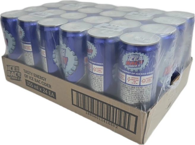 박카스 얼박사, 355ml, 24개 - 쿠팡