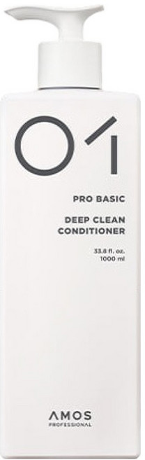 아모스 딥클린 컨디셔너, 1L, 1개