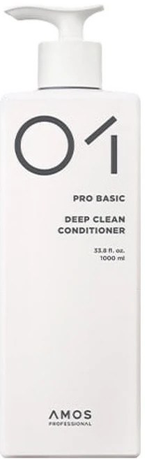 아모스 딥클린 컨디셔너, 1L, 1개 - 쿠팡