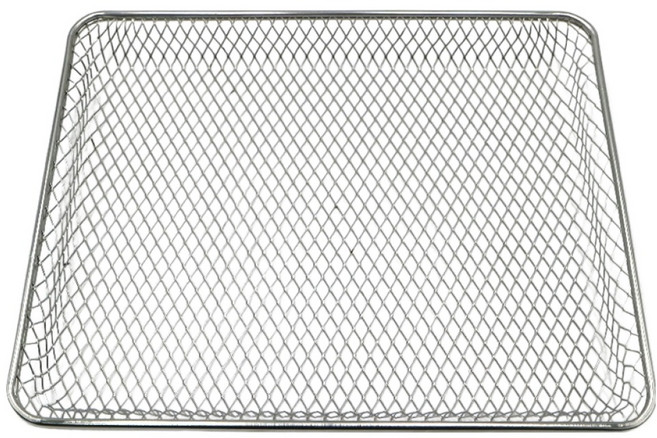 라헨느 스팀오븐 에어프라이어 16L 그물망, 실버, LHN-AF03