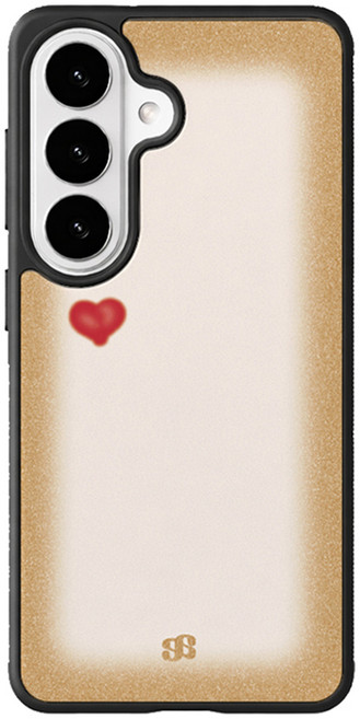 어프어프 식빵에 딸기잼 에폭시 휴대폰 케이스 Basic