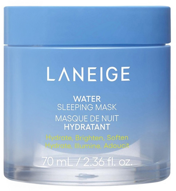 LANEIGE 蘭芝 睡眠面膜 EX, 1件, 70ml