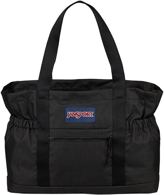 JANSPORT LARGE DAY TOTE 托特包 JS0A86EF008, 黑色, 1個