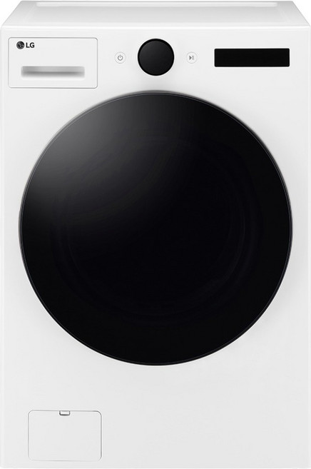 LG전자 트롬 오브제컬렉션 세탁기 24kg 방문설치, FX24WNR, 릴리 화이트