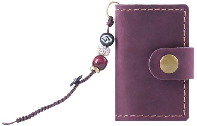 탑피아 미니 트래블러스노트, 보라색, 1개