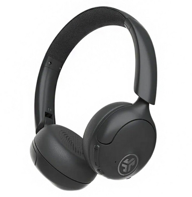 美國 JLAB 降噪耳罩式藍牙耳機, 石墨黑, GO LUX ANC