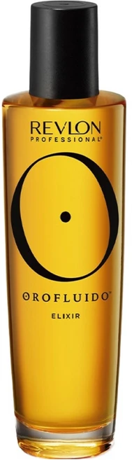 레브론 프로페셔널 오로플루이도 일릭서 리마커블 실키니스 앤 샤인 헤어오일, 1개, 100ml - 쿠팡