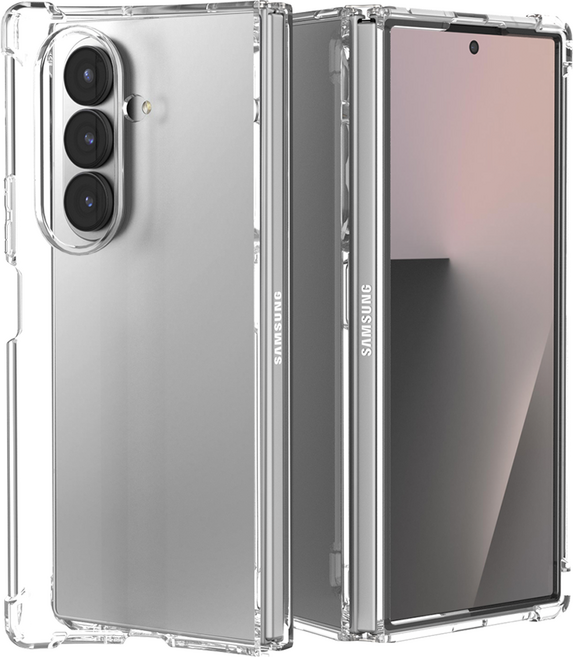 굿밸류 크리스탈 에어 젤리 쿠션 휴대폰 케이스