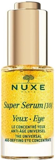 NUXE 巴黎歐樹 抗老超級眼部精華液 10, 1個, 15ml
