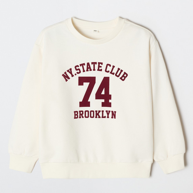 스파오키즈 아동용 74 브루클린 스웨트셔츠