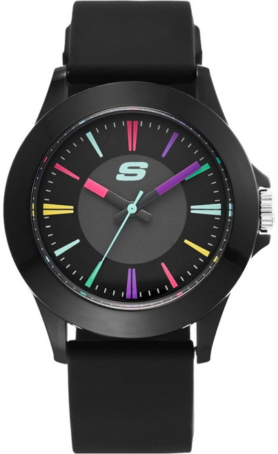 스케쳐스 여성용 로젠크렌스 아날로그 우레탄시계 SR6079