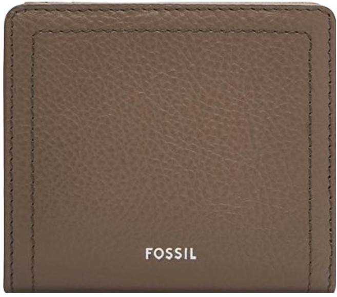 FOSSIL 女用 Logan 小型雙摺短夾 SL7829793