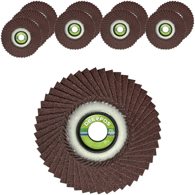 디어포스 320방 날개페파 100mm, 10개