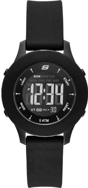 스케쳐스 여성용 로젠크랜스 디지털 우레탄시계 SR6141