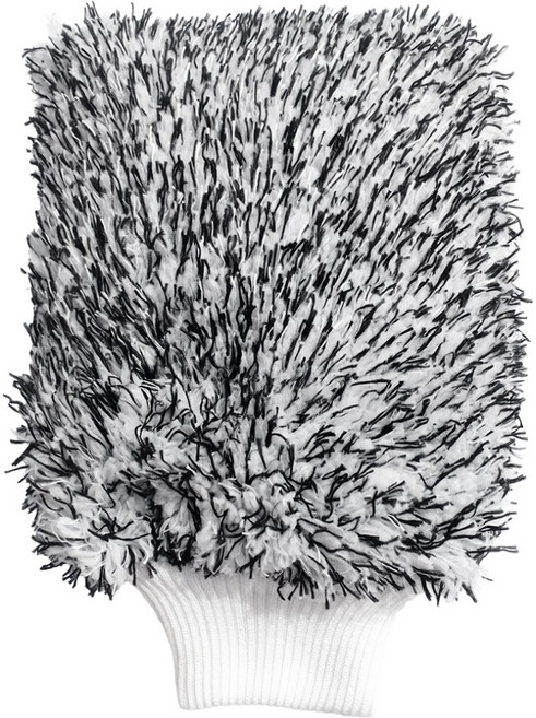 대한 자동차 버블 세차 장갑 워시미트 타월, 혼합색상, 1개