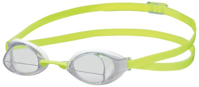 SWANS 日本泳鏡 IGNITION-N, 透明黃, 1個
