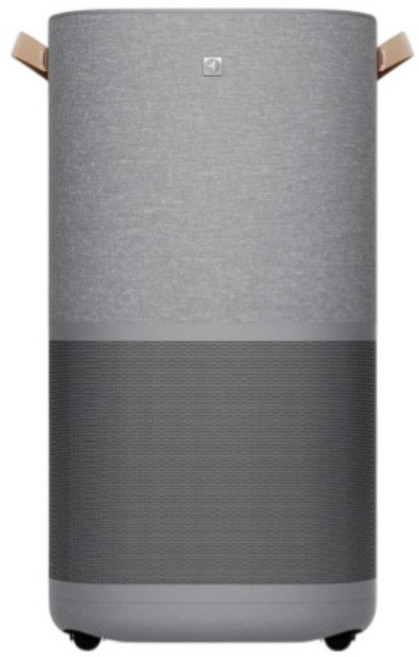 Electrolux 伊萊克斯 極適家居 900 三效涼暖風循環頂級空氣淨機 EP91-67UGA, 流雲灰