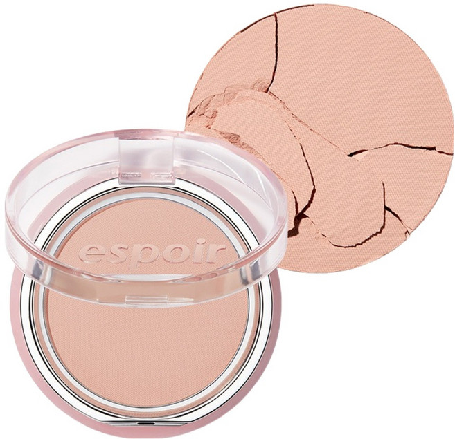 에스쁘아 블러 웨어 블러쉬 6g, 1개, 2호 코르타도