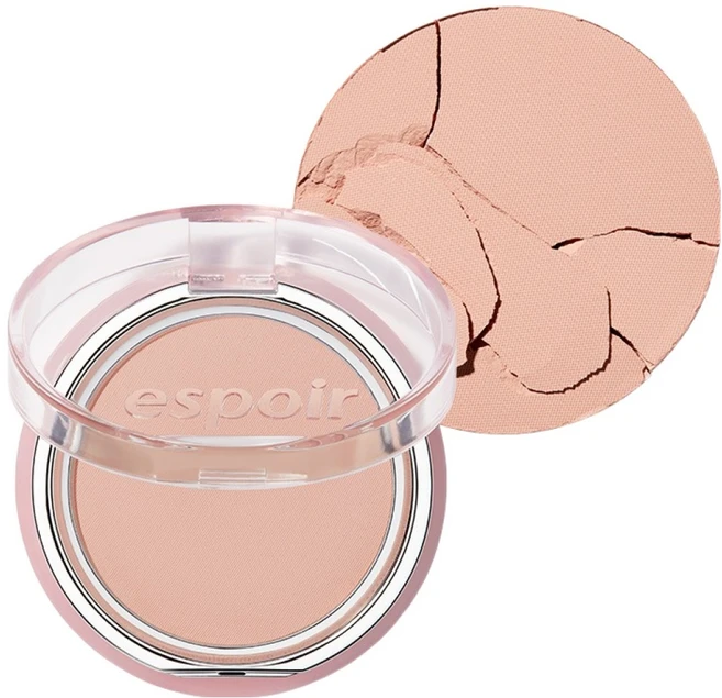 에스쁘아 블러 웨어 블러쉬 6g, 1개, 2호 코르타도 - 쿠팡