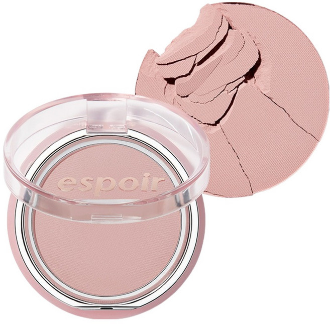 에스쁘아 블러 웨어 블러쉬 6g, 1개, 5 데이즈드 모브