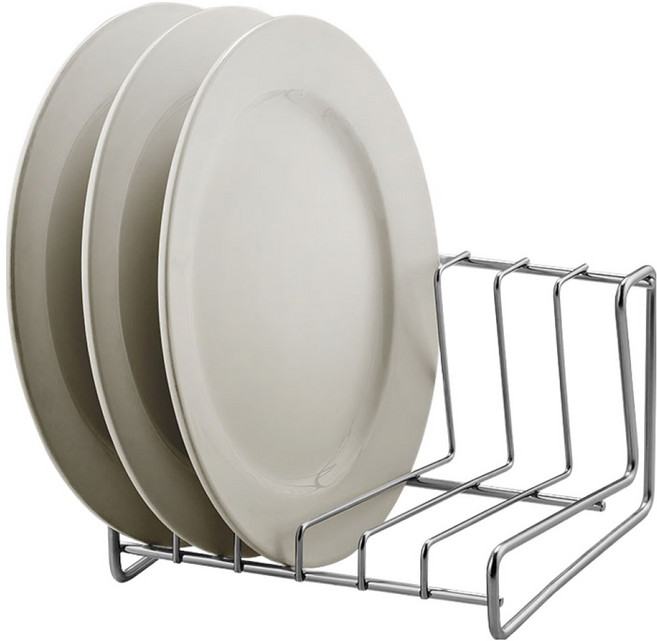 바겐슈타이거 디쉬슬롯 L자형 스텐304 접시꽂이 중, 1개