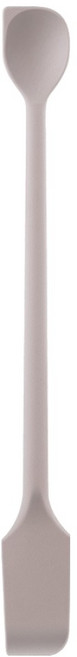 바겐슈타이거 플래티넘 실리콘 투웨이 스패츌라 스푼, 크림미스트, 1개
