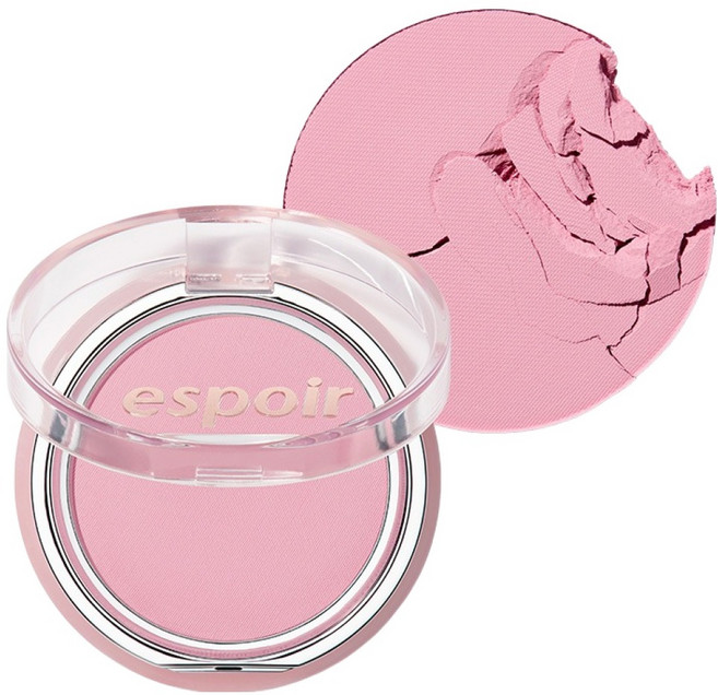 에스쁘아 블러 웨어 블러쉬 10g, 1개, 3호 프라우드 핑크