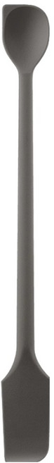 바겐슈타이거 플래티넘 실리콘 투웨이 스패츌라 스푼, 다크그레이, 1개