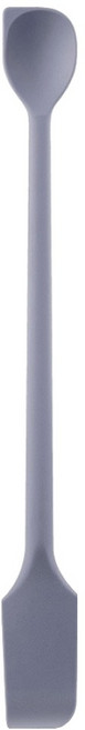 바겐슈타이거 플래티넘 실리콘 투웨이 스패츌라 스푼, 페일블루, 1개